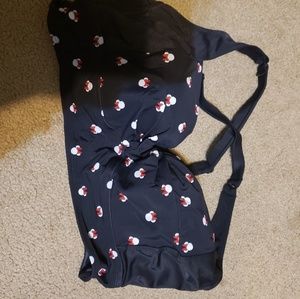 Minnie bikini top